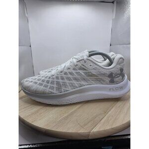 Under Armour FLOW Velociti Wind 2 Running White 3024903-100 Men's Size 11🛒